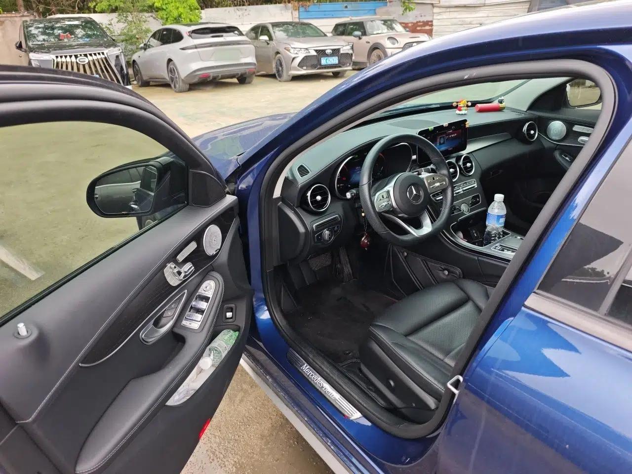 Mercedes-Benz C-Class 2021 C 260 L Sport Edition Star Collection — миниатюра 19