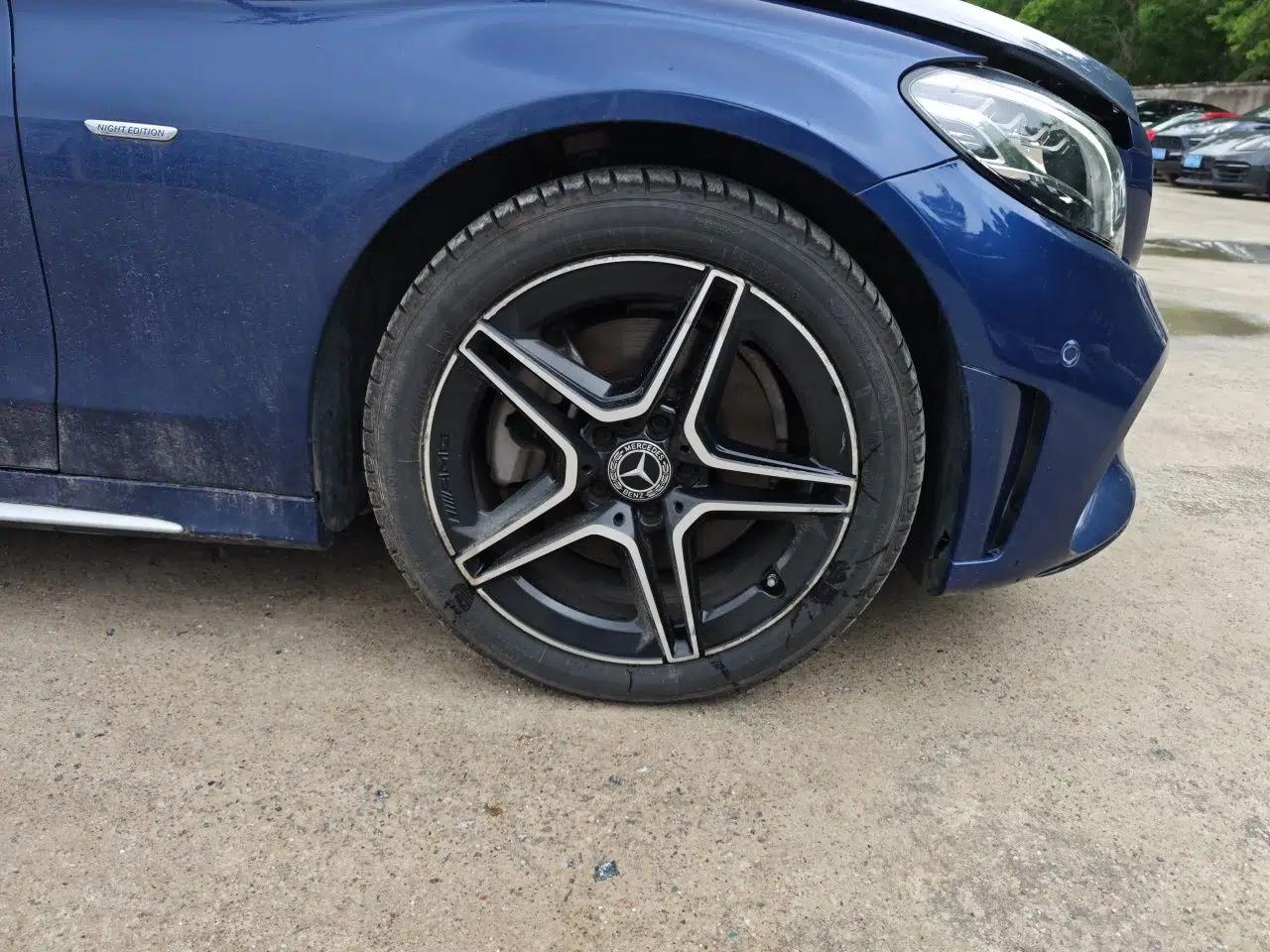 Mercedes-Benz C-Class 2021 C 260 L Sport Edition Star Collection — миниатюра 8