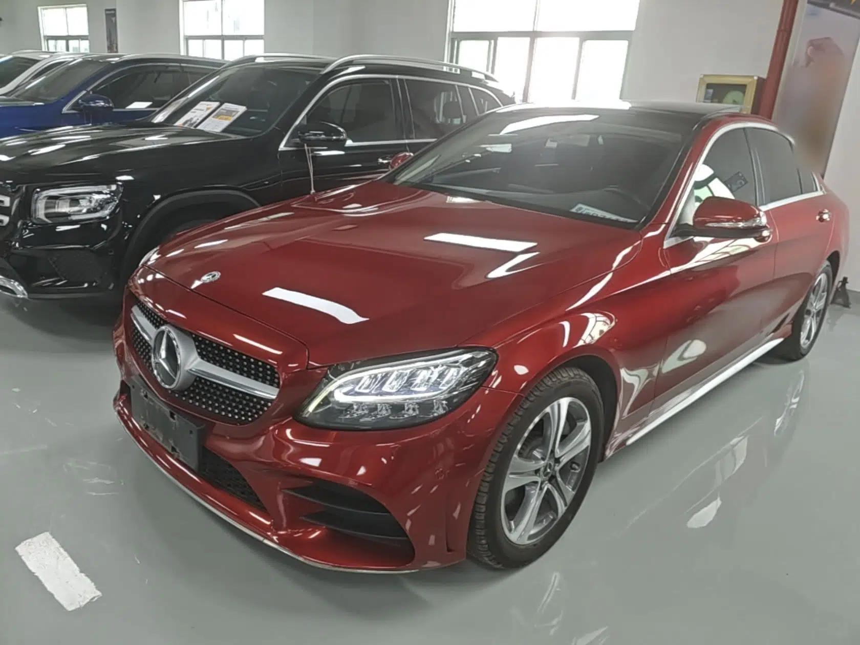 Mercedes-Benz C-Class 2020 C 260 L Sport Edition — миниатюра 1
