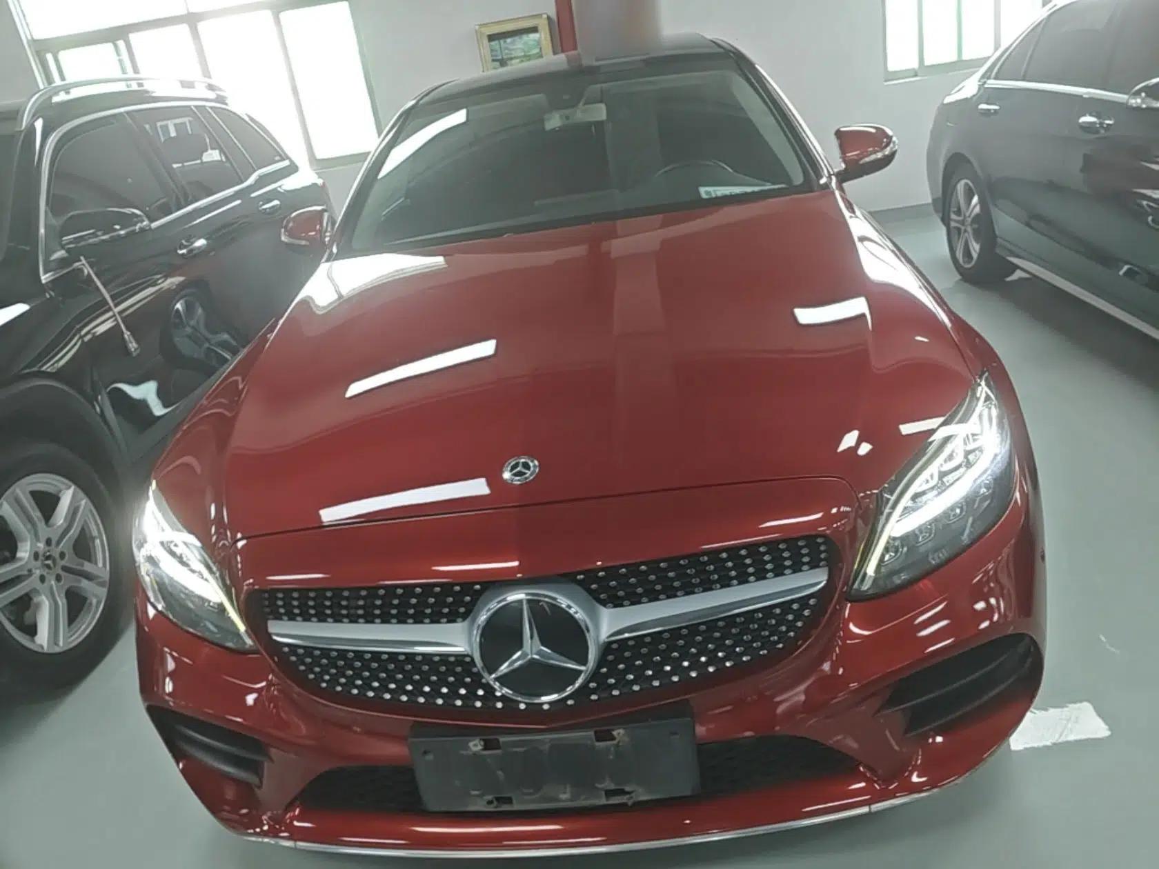 Mercedes-Benz C-Class 2020 C 260 L Sport Edition — миниатюра 2