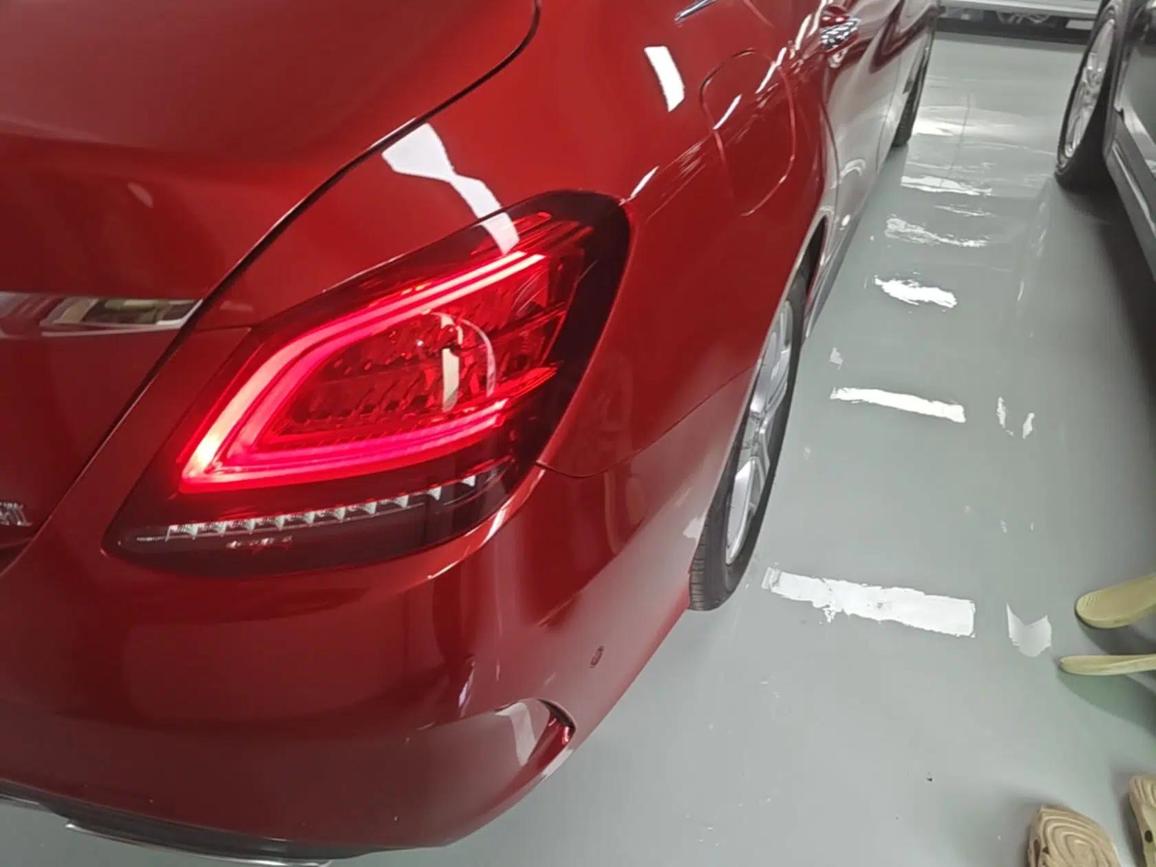 Mercedes-Benz C-Class 2020 C 260 L Sport Edition — миниатюра 14