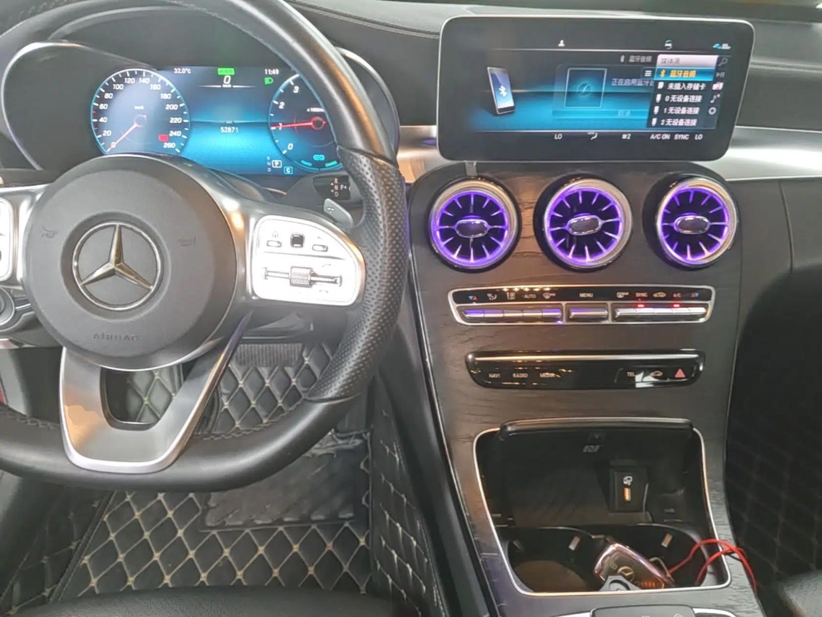 Mercedes-Benz C-Class 2020 C 260 L Sport Edition — миниатюра 17