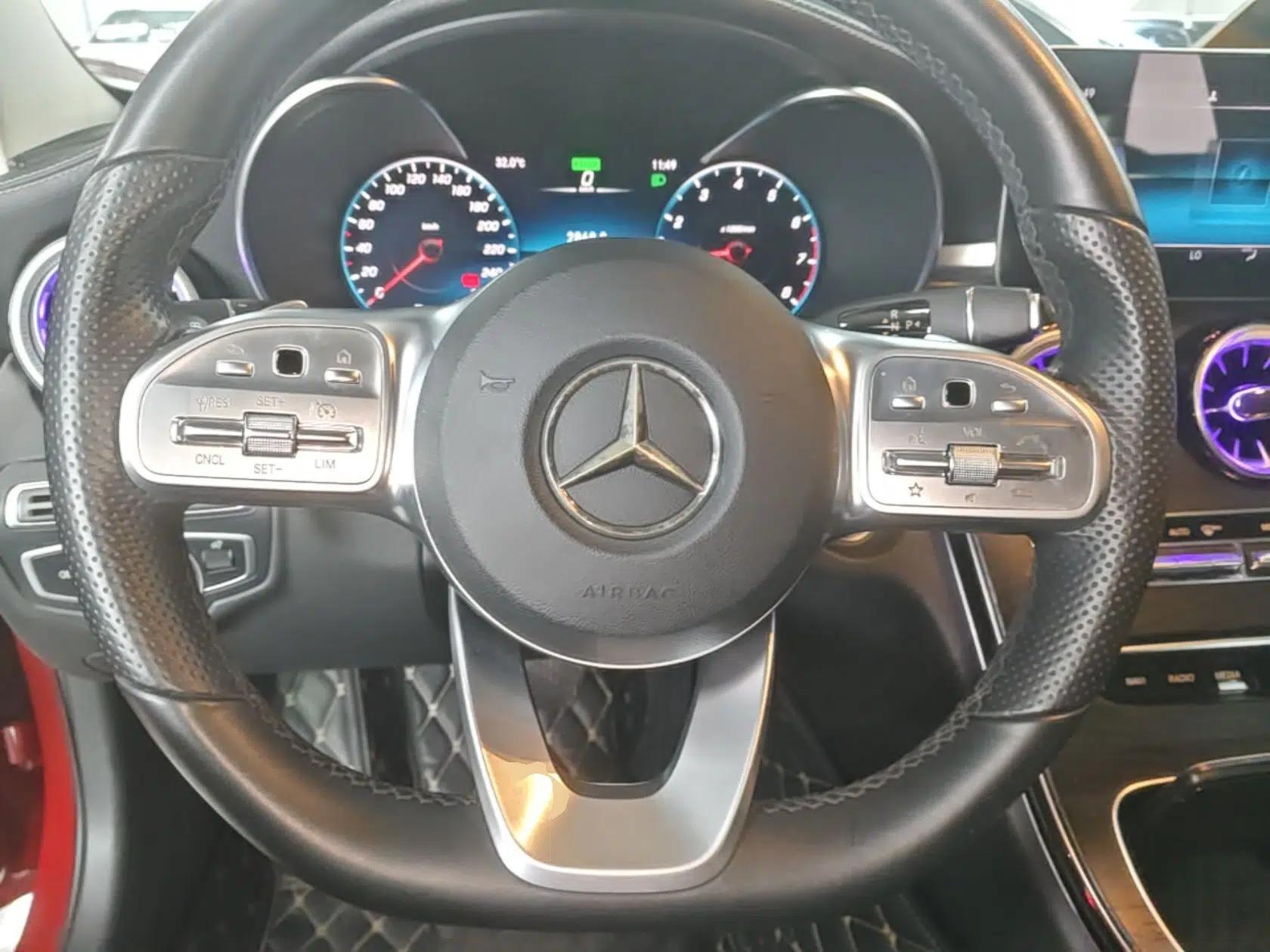Mercedes-Benz C-Class 2020 C 260 L Sport Edition — миниатюра 18