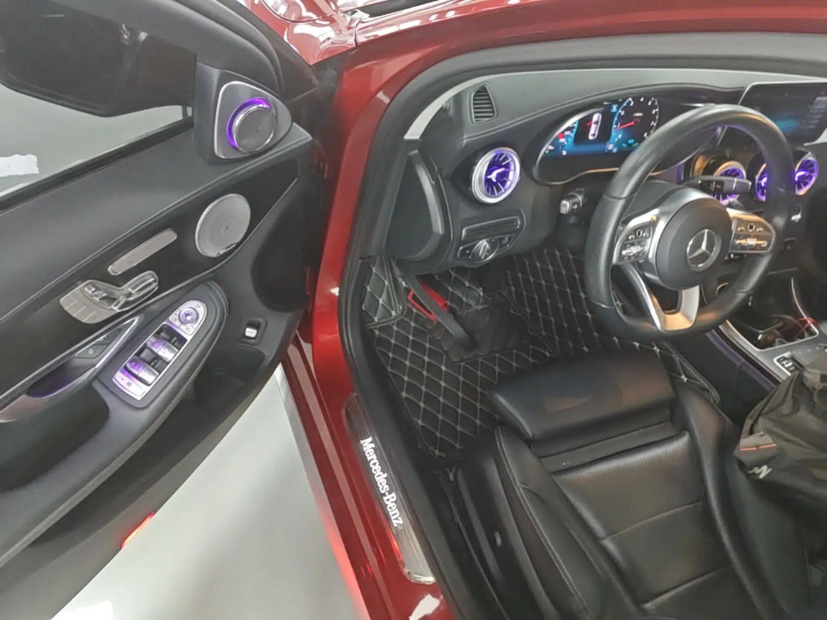 Mercedes-Benz C-Class 2020 C 260 L Sport Edition — миниатюра 23