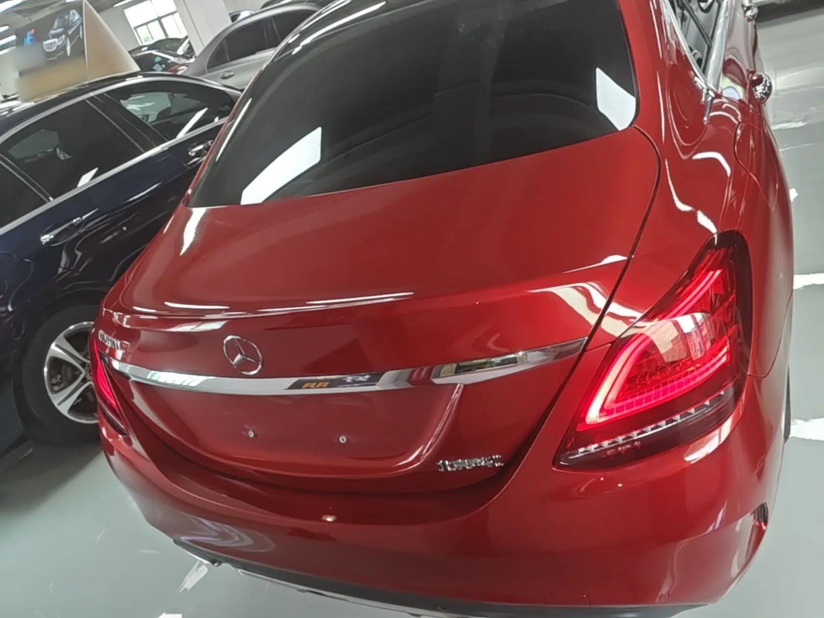 Mercedes-Benz C-Class 2020 C 260 L Sport Edition — миниатюра 5