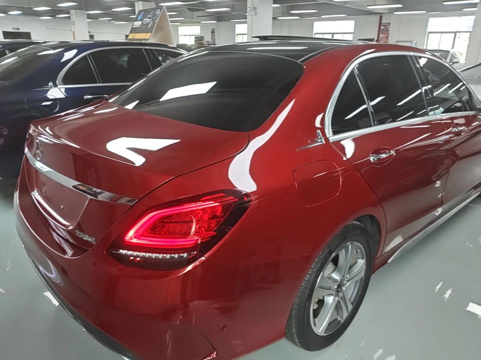 Mercedes-Benz C-Class 2020 C 260 L Sport Edition — миниатюра 6