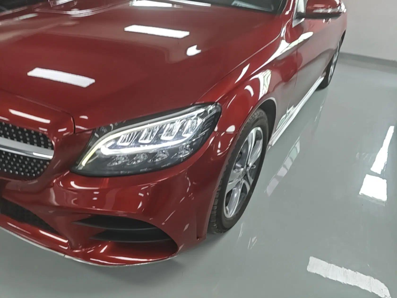 Mercedes-Benz C-Class 2020 C 260 L Sport Edition — миниатюра 8