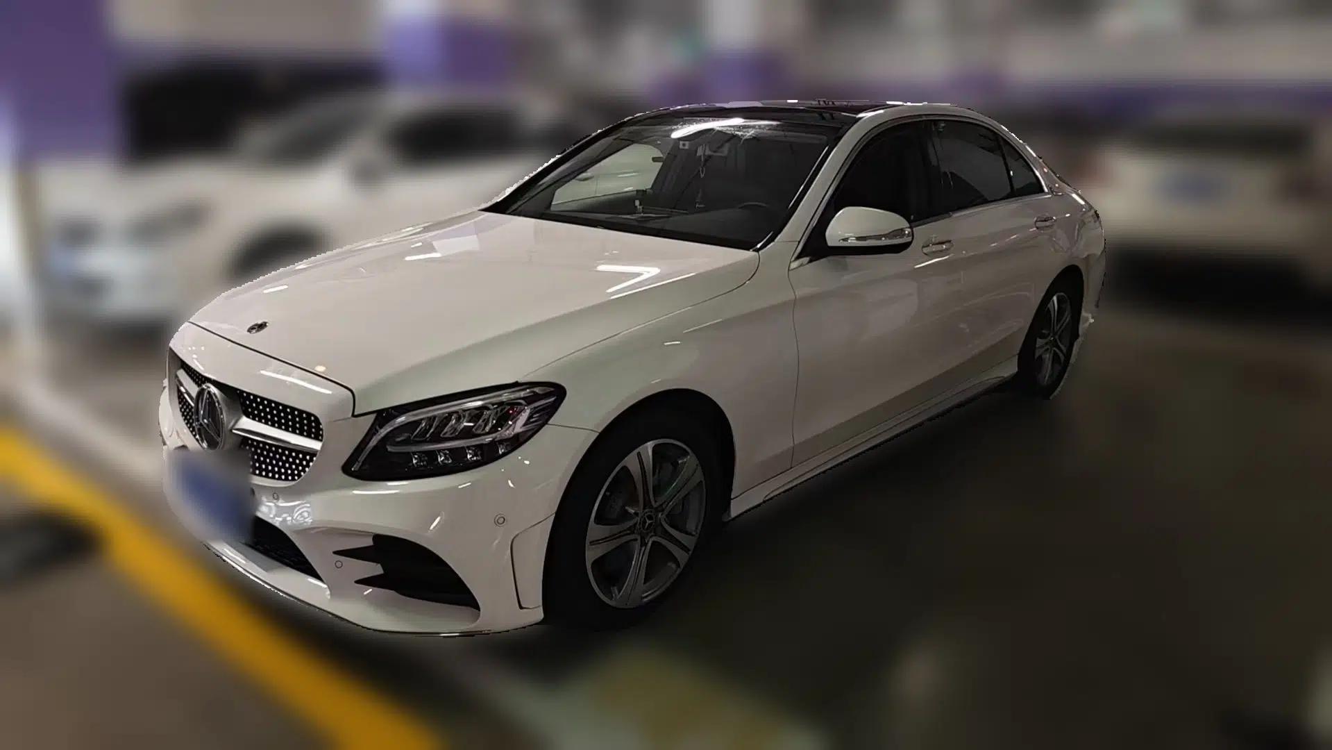 Mercedes-Benz C-Class 2019 Updated C 260 L — миниатюра 1