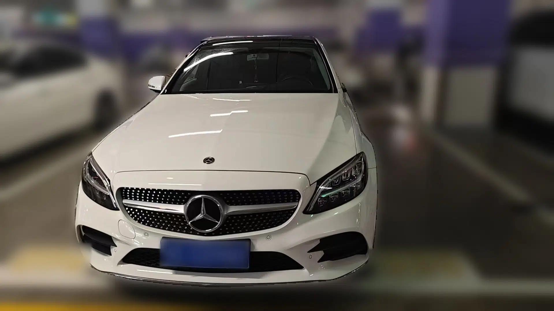 Mercedes-Benz C-Class 2019 Updated C 260 L — миниатюра 2