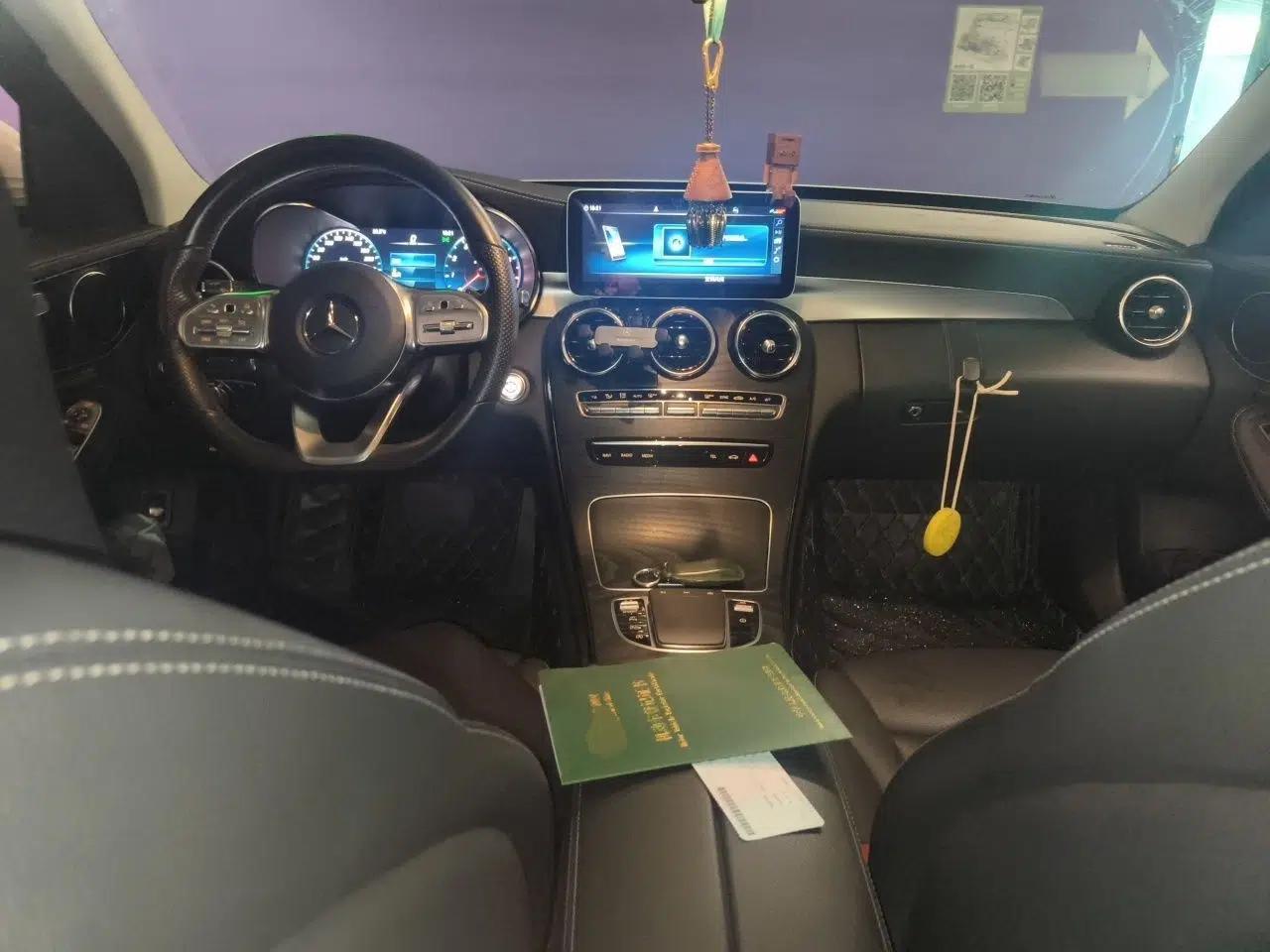 Mercedes-Benz C-Class 2019 Updated C 260 L — миниатюра 18