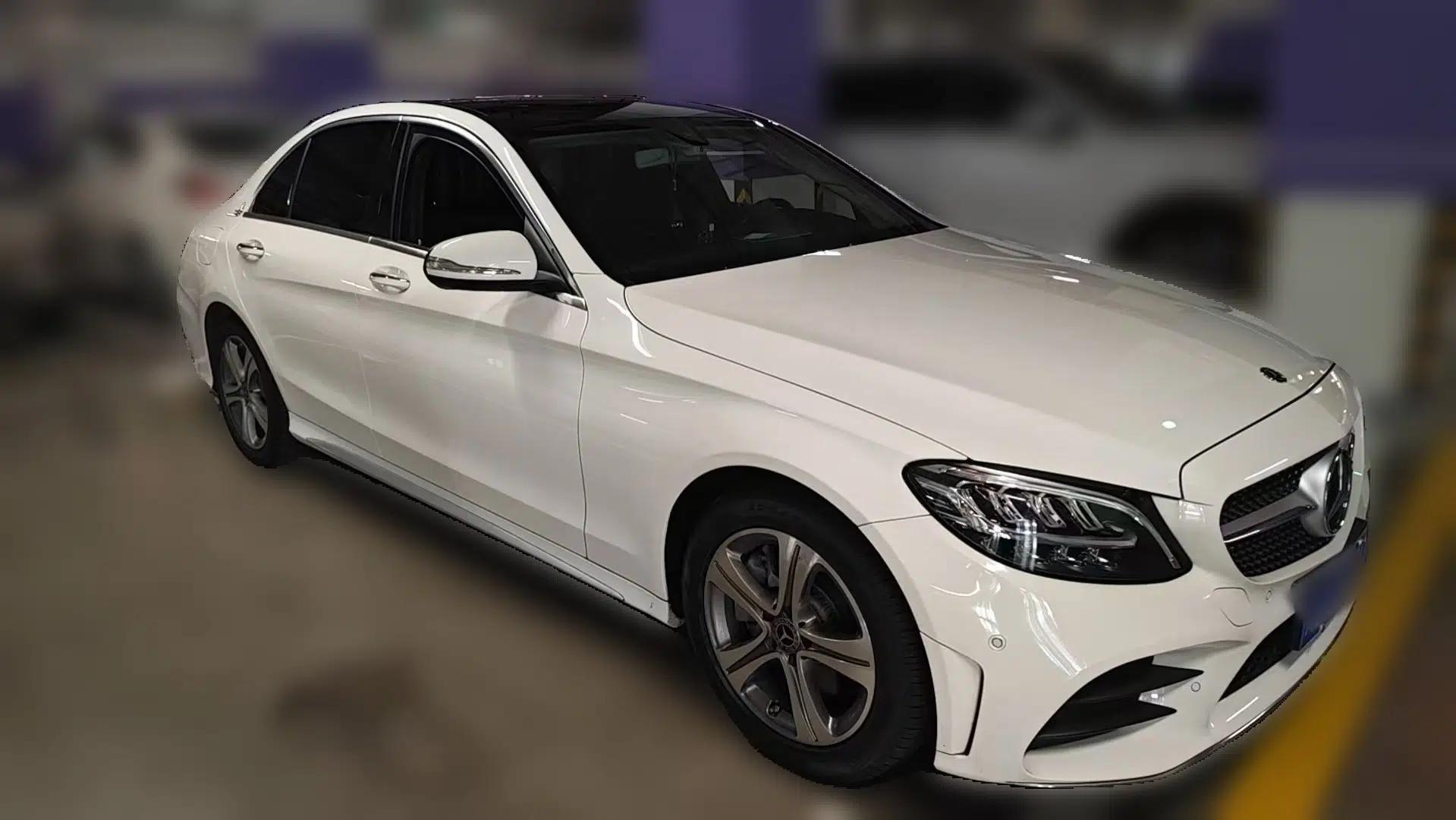 Mercedes-Benz C-Class 2019 Updated C 260 L — миниатюра 3