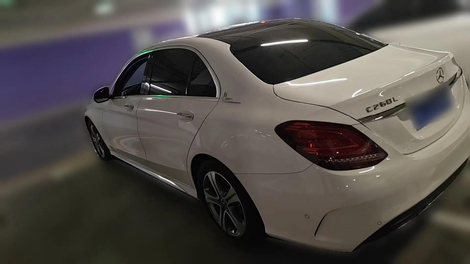 Mercedes-Benz C-Class 2019 Updated C 260 L — миниатюра 4