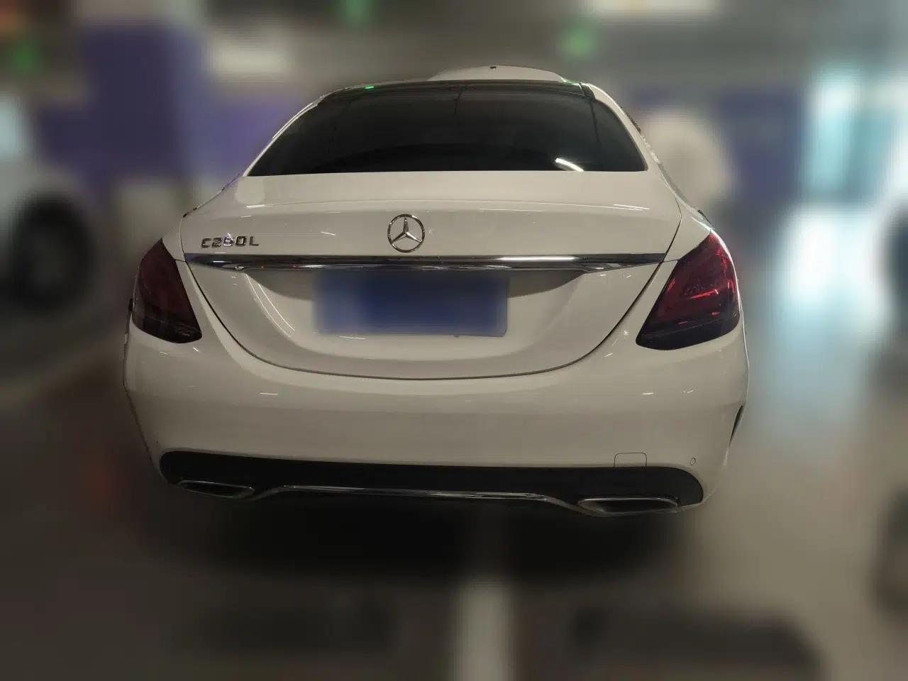 Mercedes-Benz C-Class 2019 Updated C 260 L — миниатюра 5
