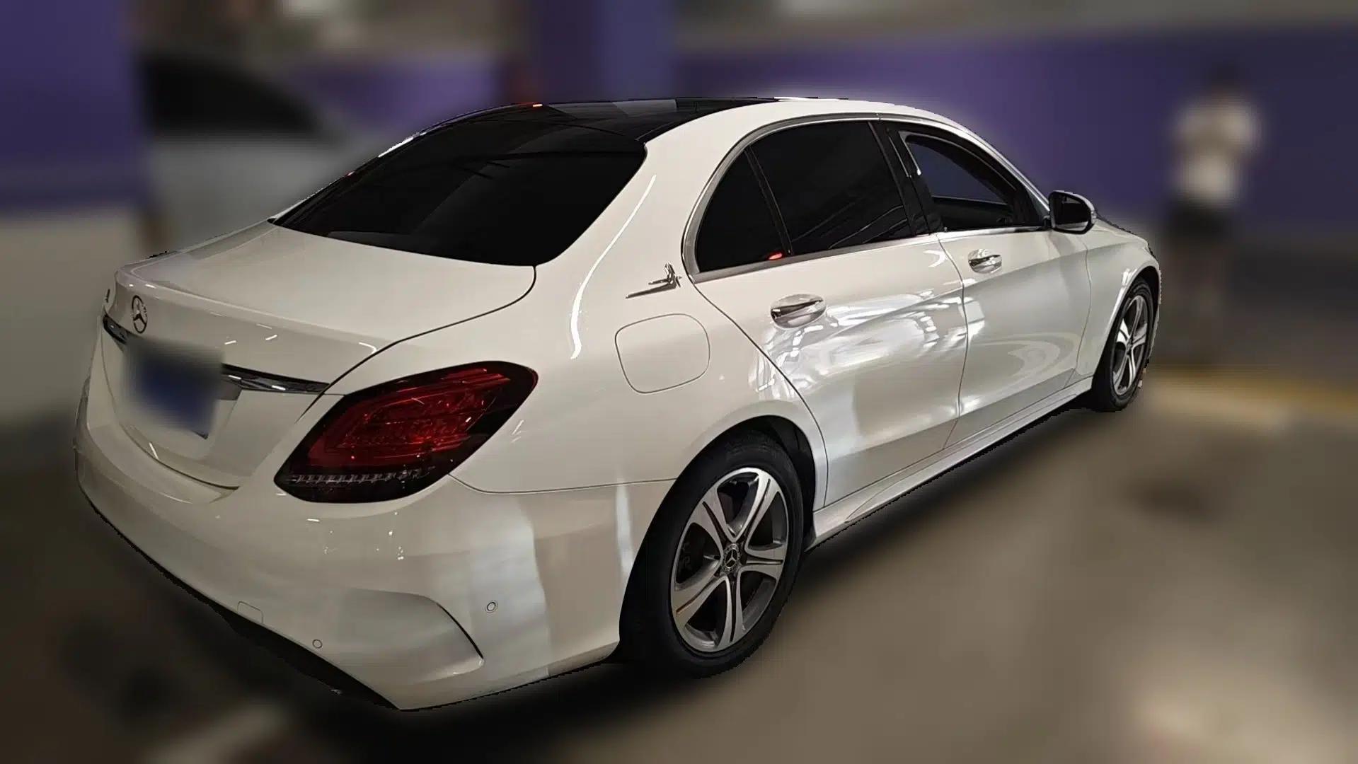 Mercedes-Benz C-Class 2019 Updated C 260 L — миниатюра 6