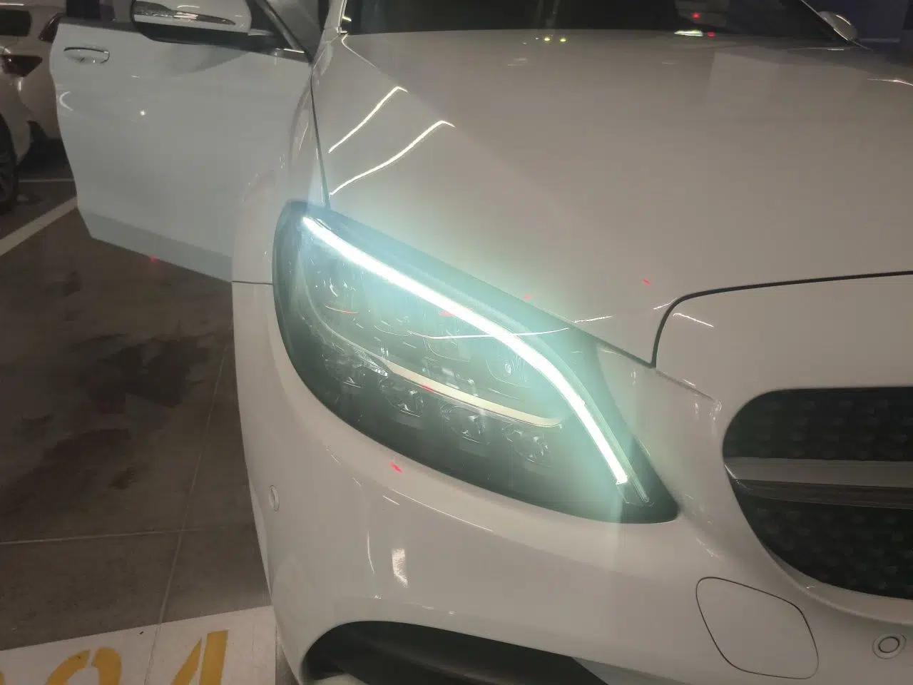 Mercedes-Benz C-Class 2019 Updated C 260 L — миниатюра 7