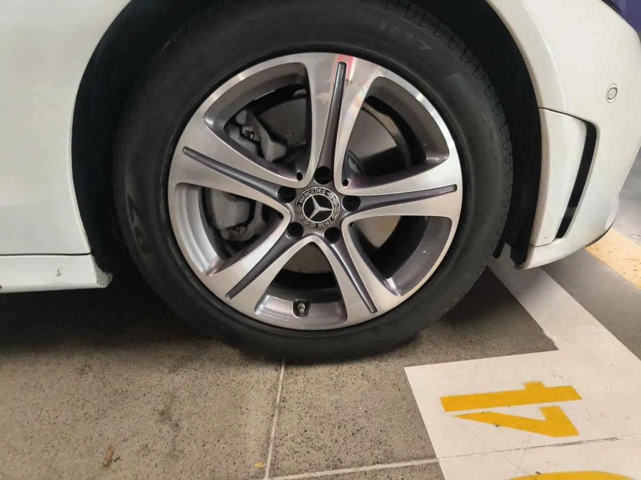 Mercedes-Benz C-Class 2019 Updated C 260 L — миниатюра 8