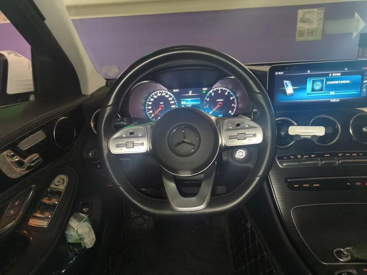 Mercedes-Benz C-Class 2019 Updated C 260 L — миниатюра 9