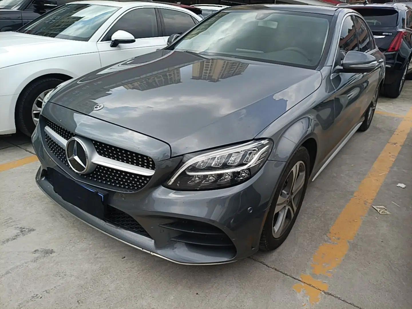 Mercedes-Benz C-Class 2020 C 260 L Sport Edition — миниатюра 1