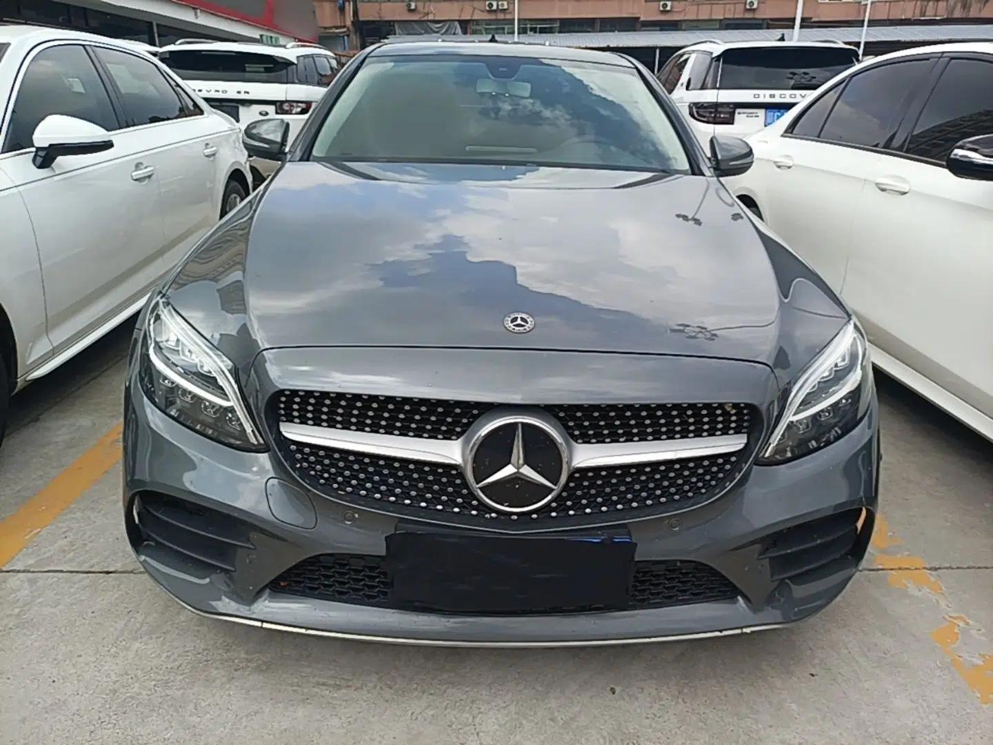 Mercedes-Benz C-Class 2020 C 260 L Sport Edition — миниатюра 2