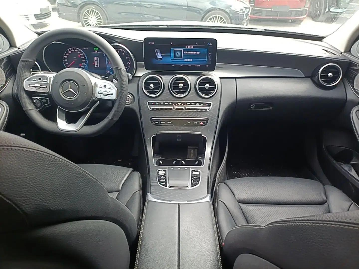 Mercedes-Benz C-Class 2020 C 260 L Sport Edition — миниатюра 12