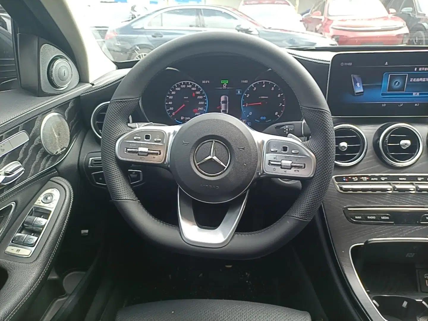 Mercedes-Benz C-Class 2020 C 260 L Sport Edition — миниатюра 13