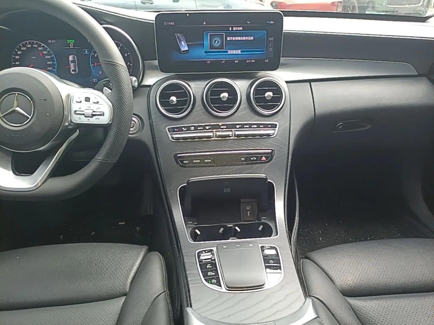 Mercedes-Benz C-Class 2020 C 260 L Sport Edition — миниатюра 15