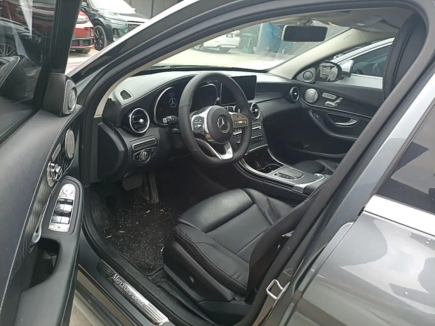 Mercedes-Benz C-Class 2020 C 260 L Sport Edition — миниатюра 17