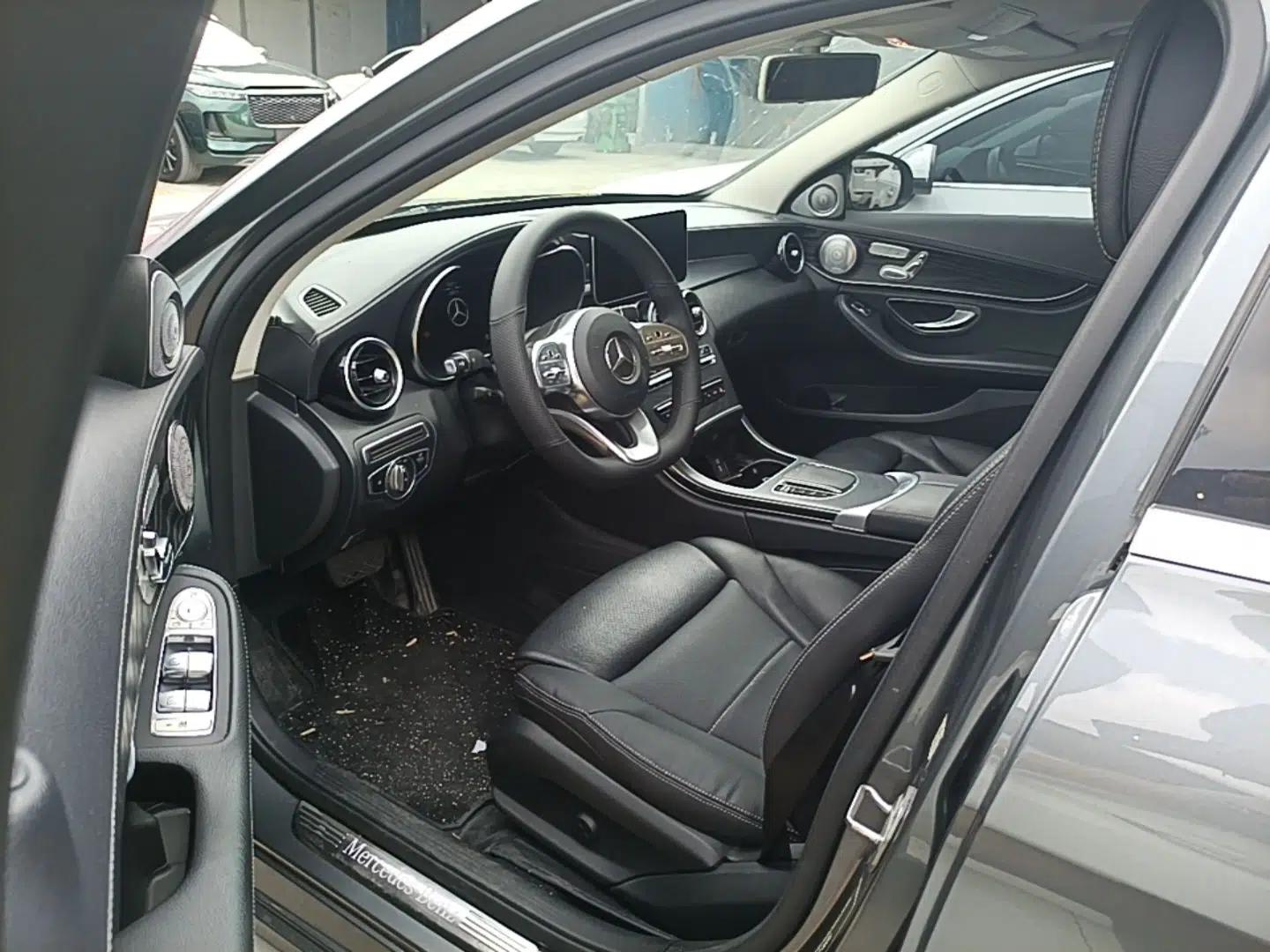 Mercedes-Benz C-Class 2020 C 260 L Sport Edition — миниатюра 18