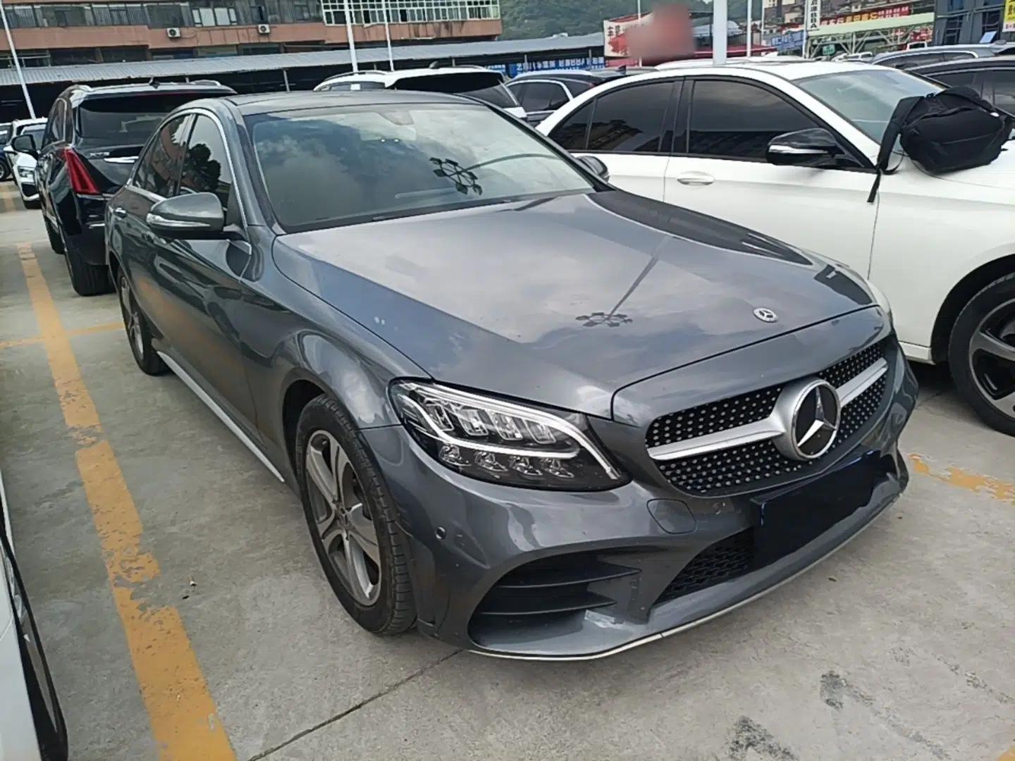 Mercedes-Benz C-Class 2020 C 260 L Sport Edition — миниатюра 3