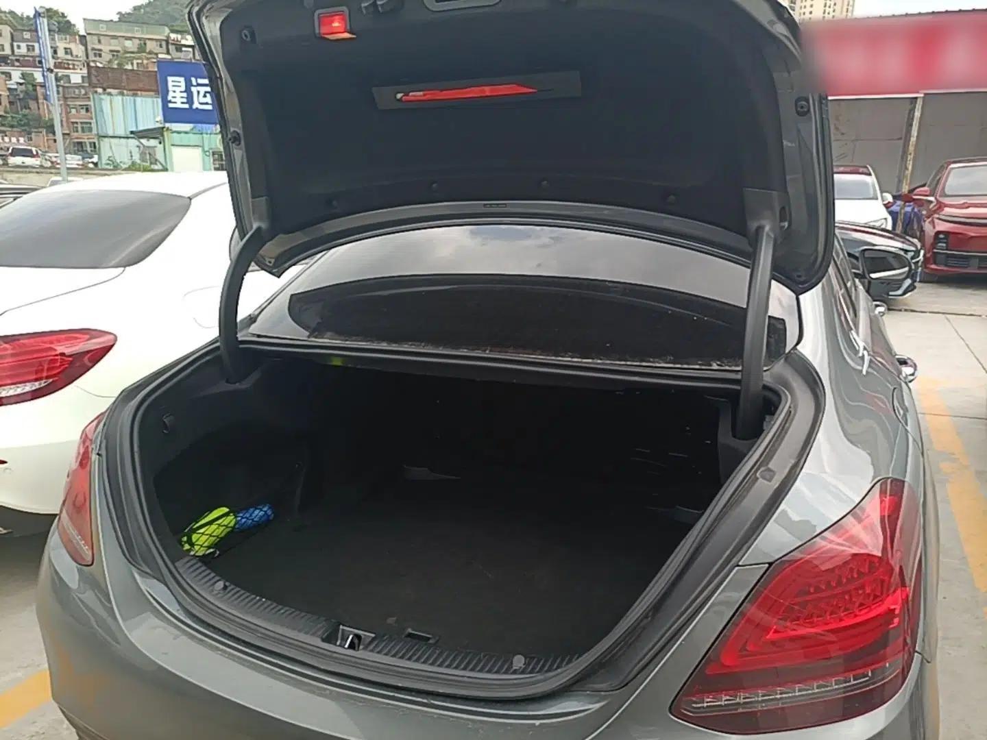 Mercedes-Benz C-Class 2020 C 260 L Sport Edition — миниатюра 22