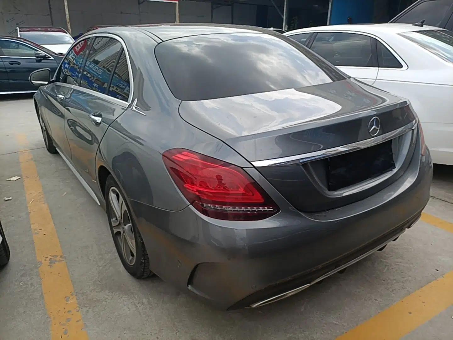 Mercedes-Benz C-Class 2020 C 260 L Sport Edition — миниатюра 4