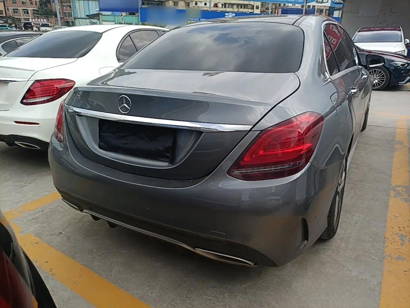 Mercedes-Benz C-Class 2020 C 260 L Sport Edition — миниатюра 5