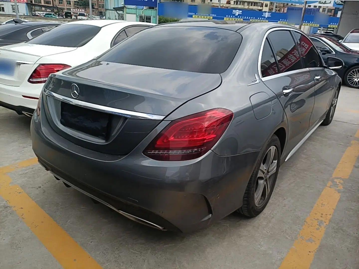 Mercedes-Benz C-Class 2020 C 260 L Sport Edition — миниатюра 6