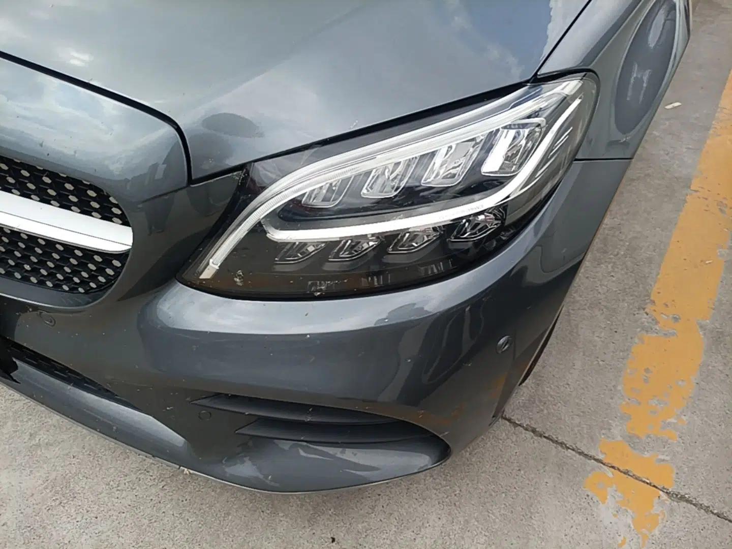 Mercedes-Benz C-Class 2020 C 260 L Sport Edition — миниатюра 8