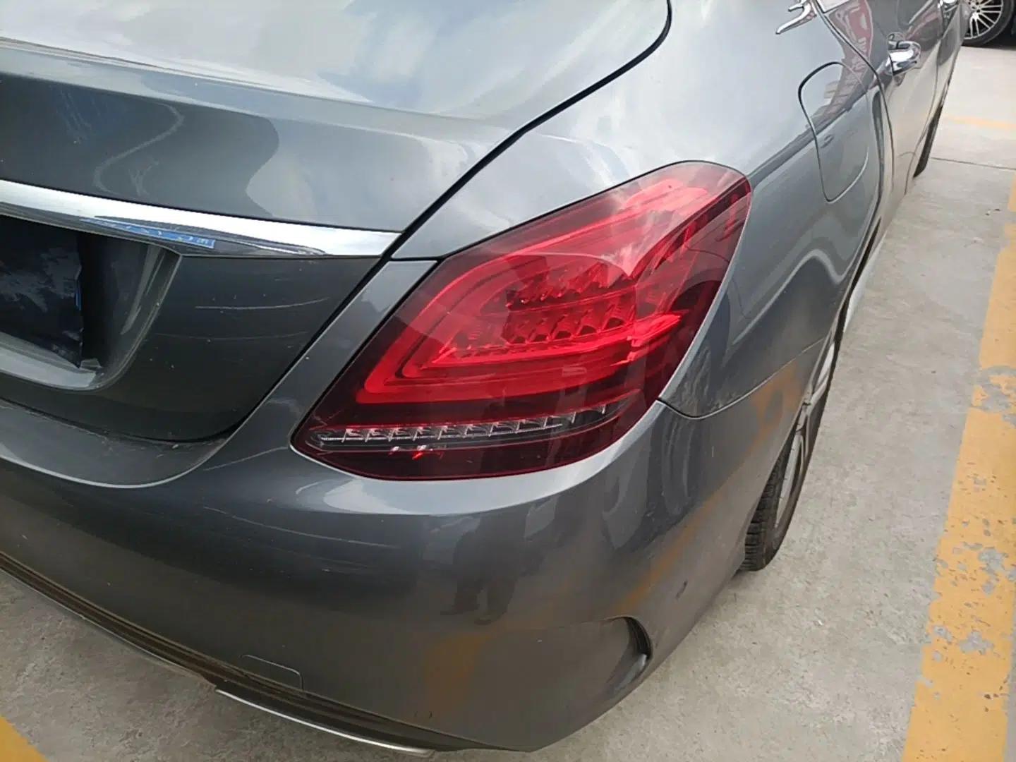 Mercedes-Benz C-Class 2020 C 260 L Sport Edition — миниатюра 9