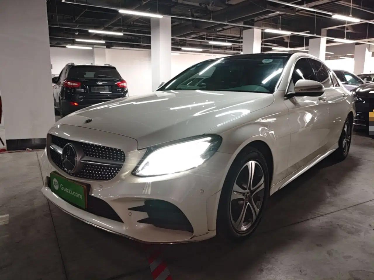 Mercedes-Benz C-Class 2020 C 260 L Sport Edition — миниатюра 1
