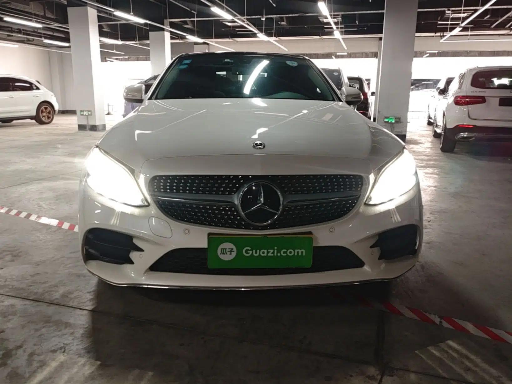 Mercedes-Benz C-Class 2020 C 260 L Sport Edition — миниатюра 2