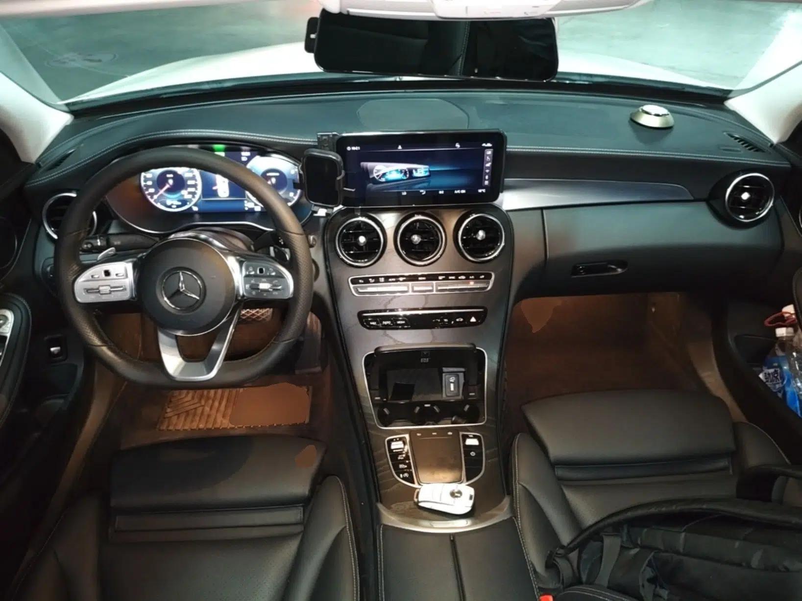 Mercedes-Benz C-Class 2020 C 260 L Sport Edition — миниатюра 12