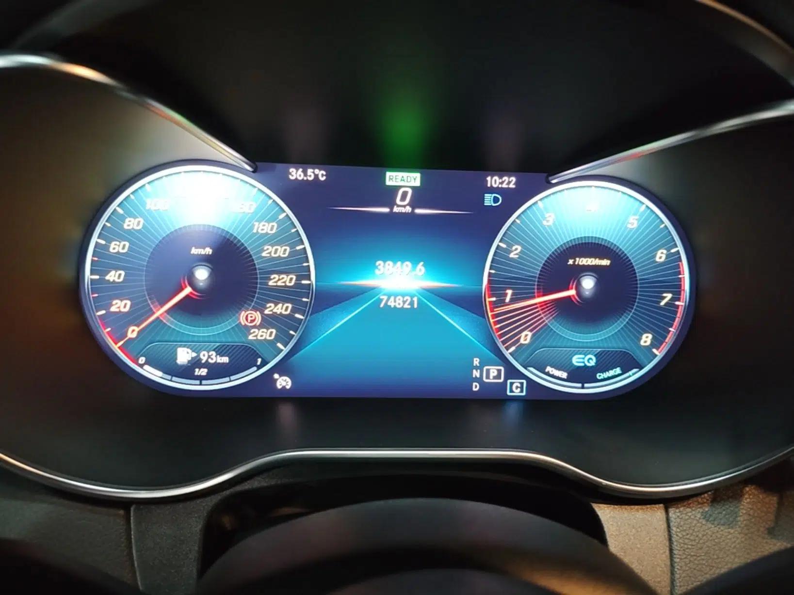 Mercedes-Benz C-Class 2020 C 260 L Sport Edition — миниатюра 14