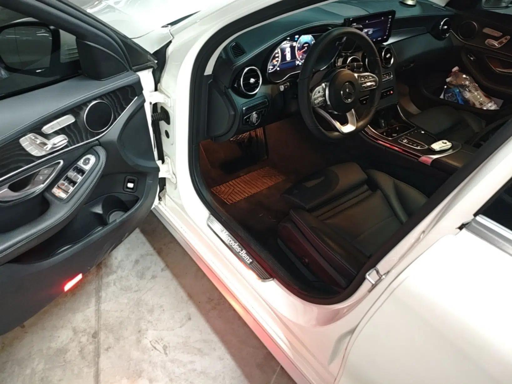 Mercedes-Benz C-Class 2020 C 260 L Sport Edition — миниатюра 18