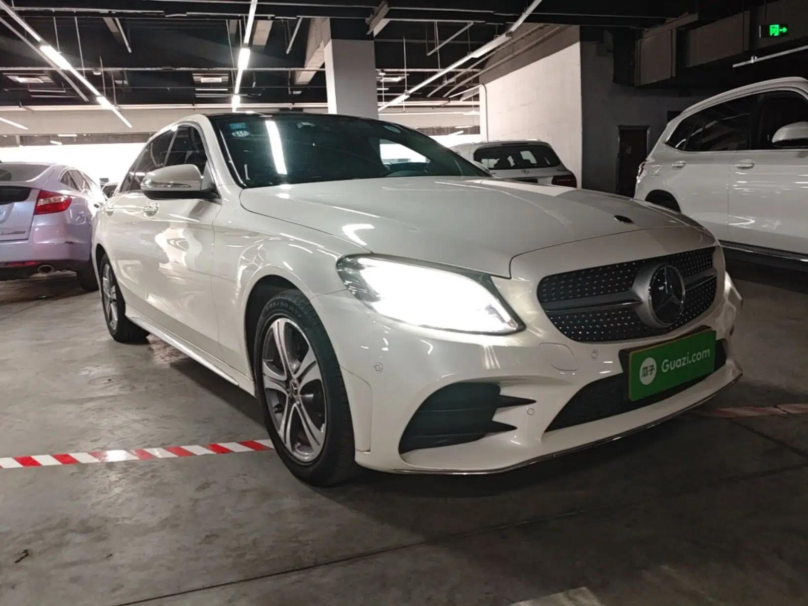 Mercedes-Benz C-Class 2020 C 260 L Sport Edition — миниатюра 3