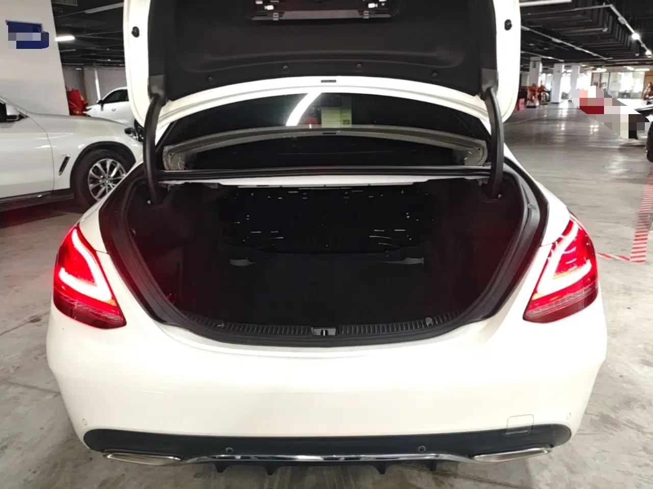 Mercedes-Benz C-Class 2020 C 260 L Sport Edition — миниатюра 22