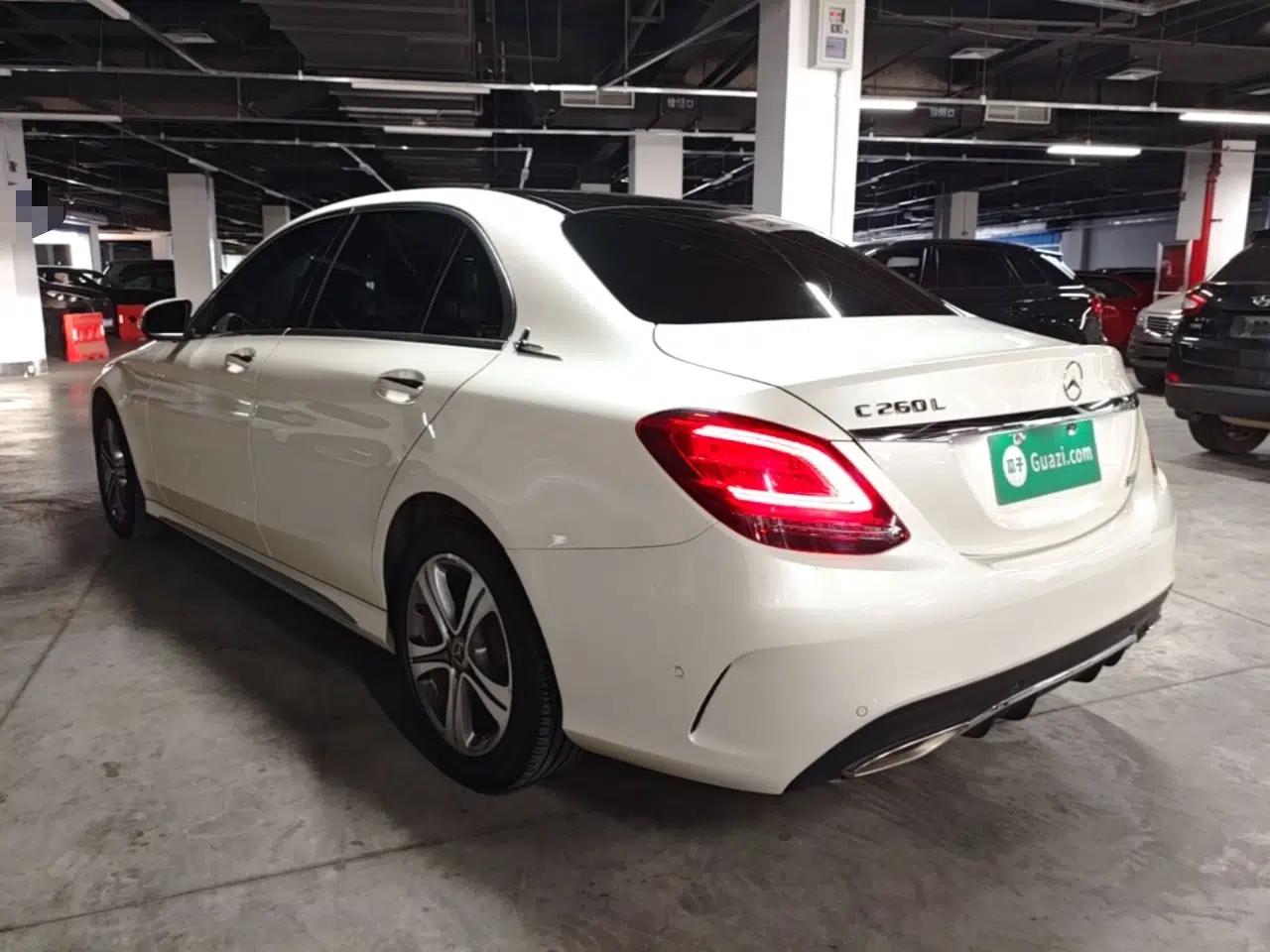 Mercedes-Benz C-Class 2020 C 260 L Sport Edition — миниатюра 4
