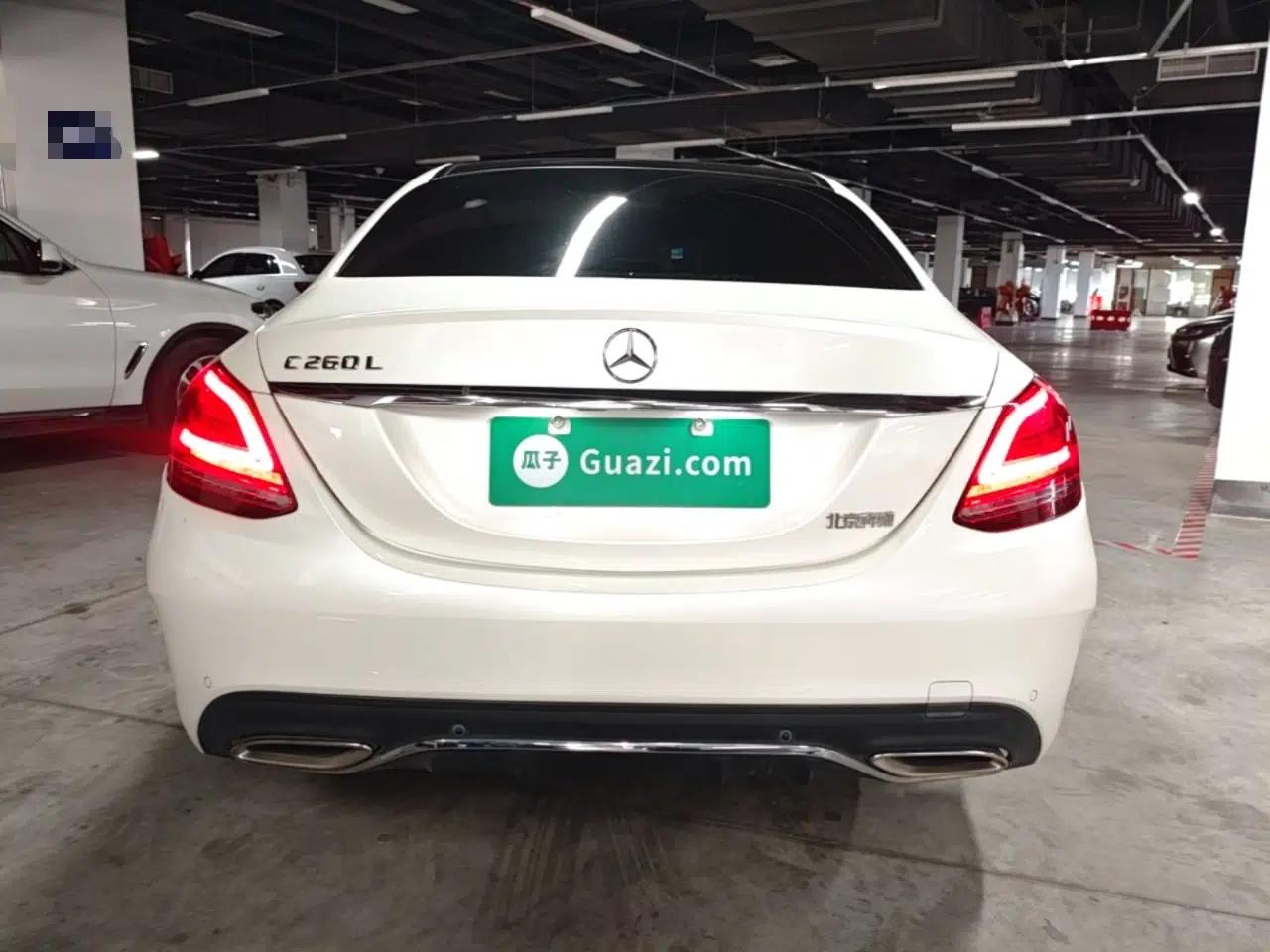 Mercedes-Benz C-Class 2020 C 260 L Sport Edition — миниатюра 5