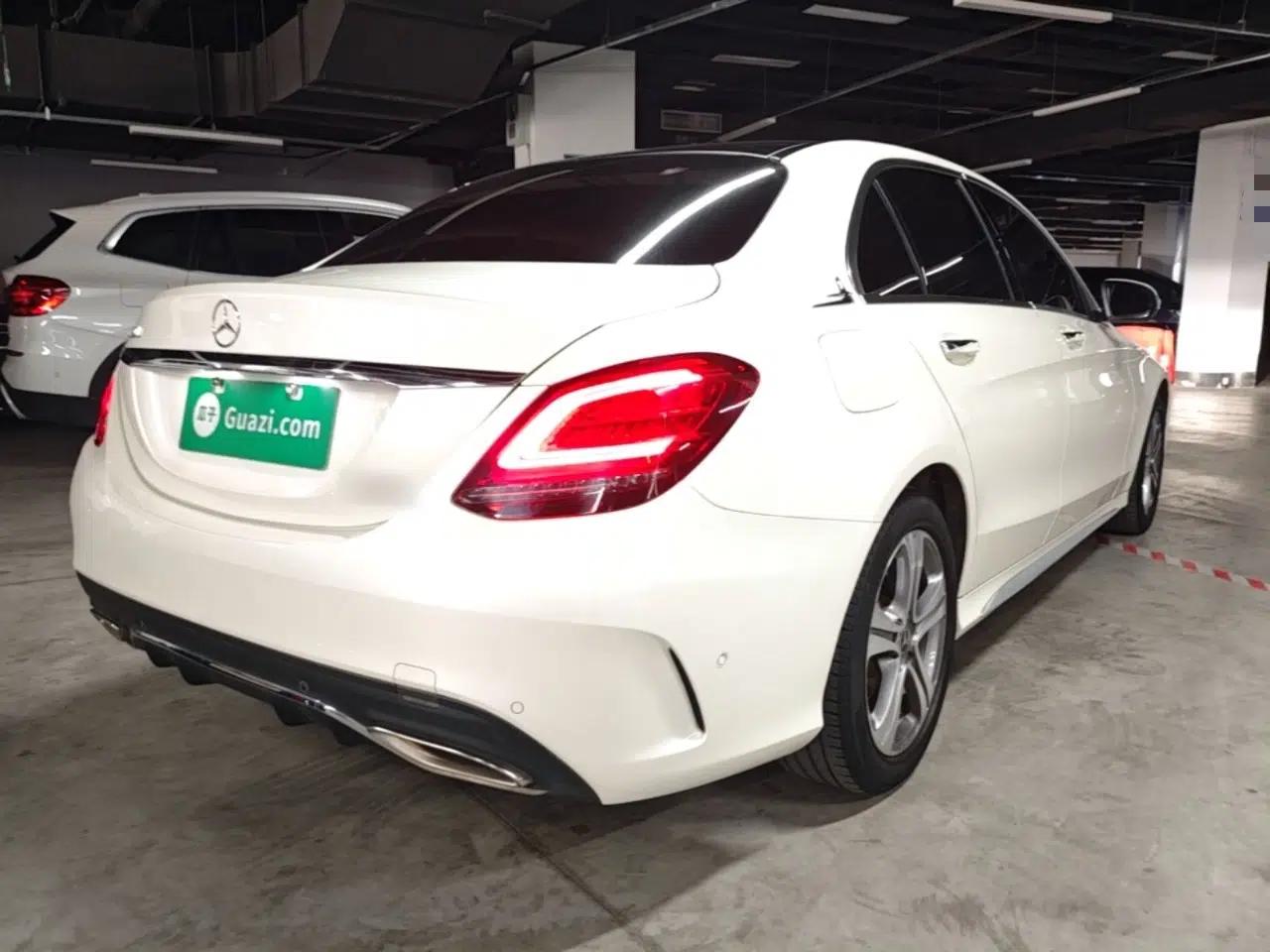 Mercedes-Benz C-Class 2020 C 260 L Sport Edition — миниатюра 6