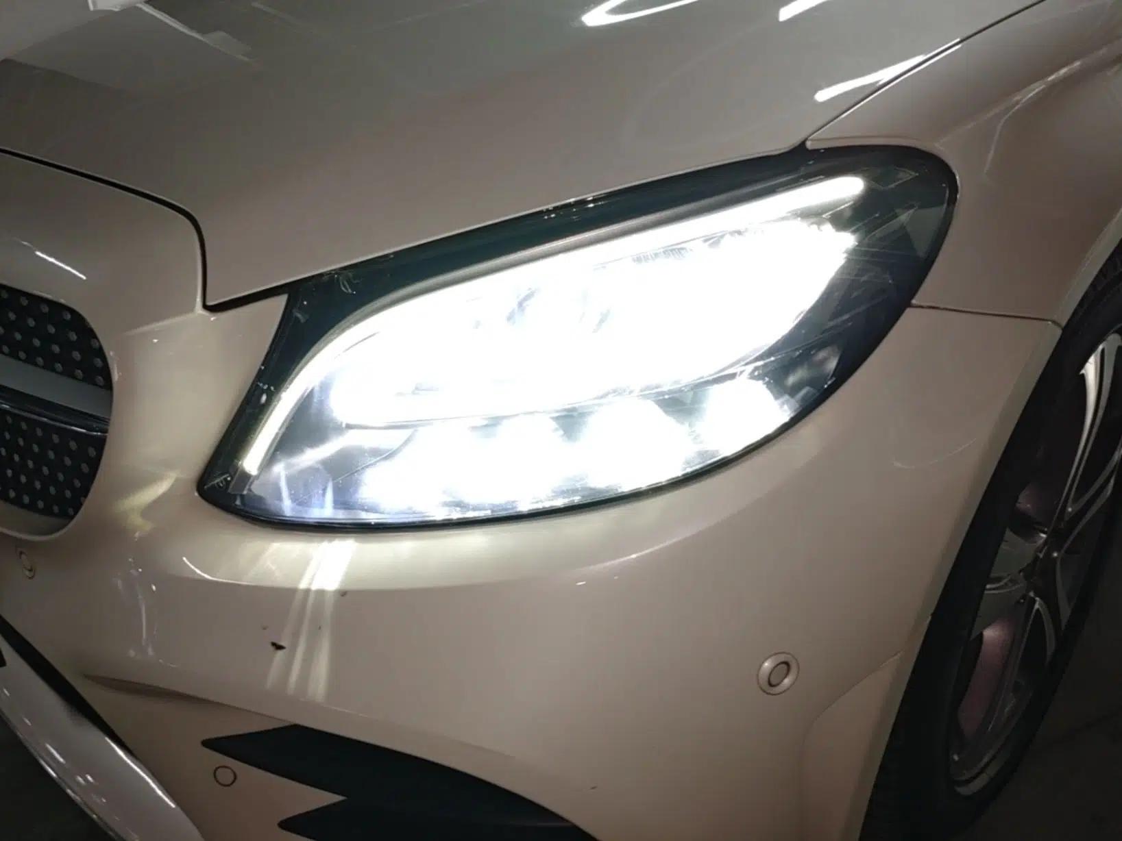 Mercedes-Benz C-Class 2020 C 260 L Sport Edition — миниатюра 8