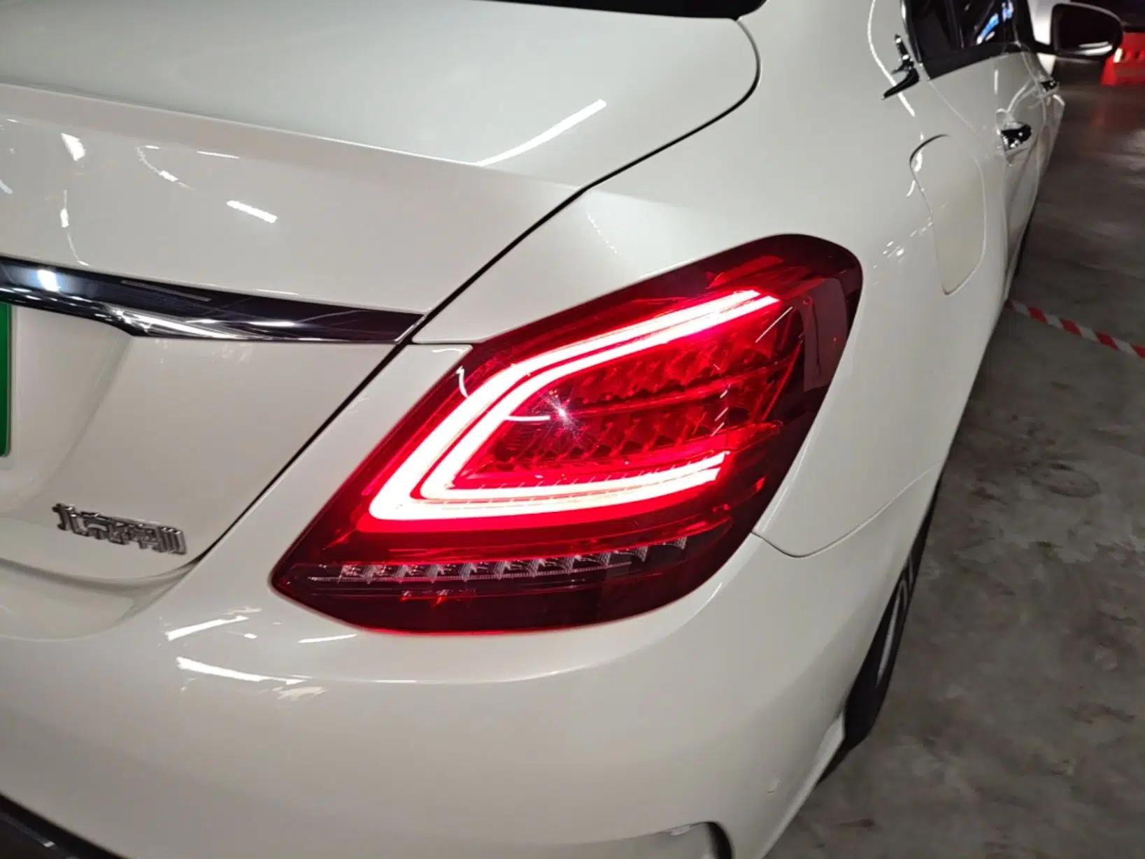 Mercedes-Benz C-Class 2020 C 260 L Sport Edition — миниатюра 9