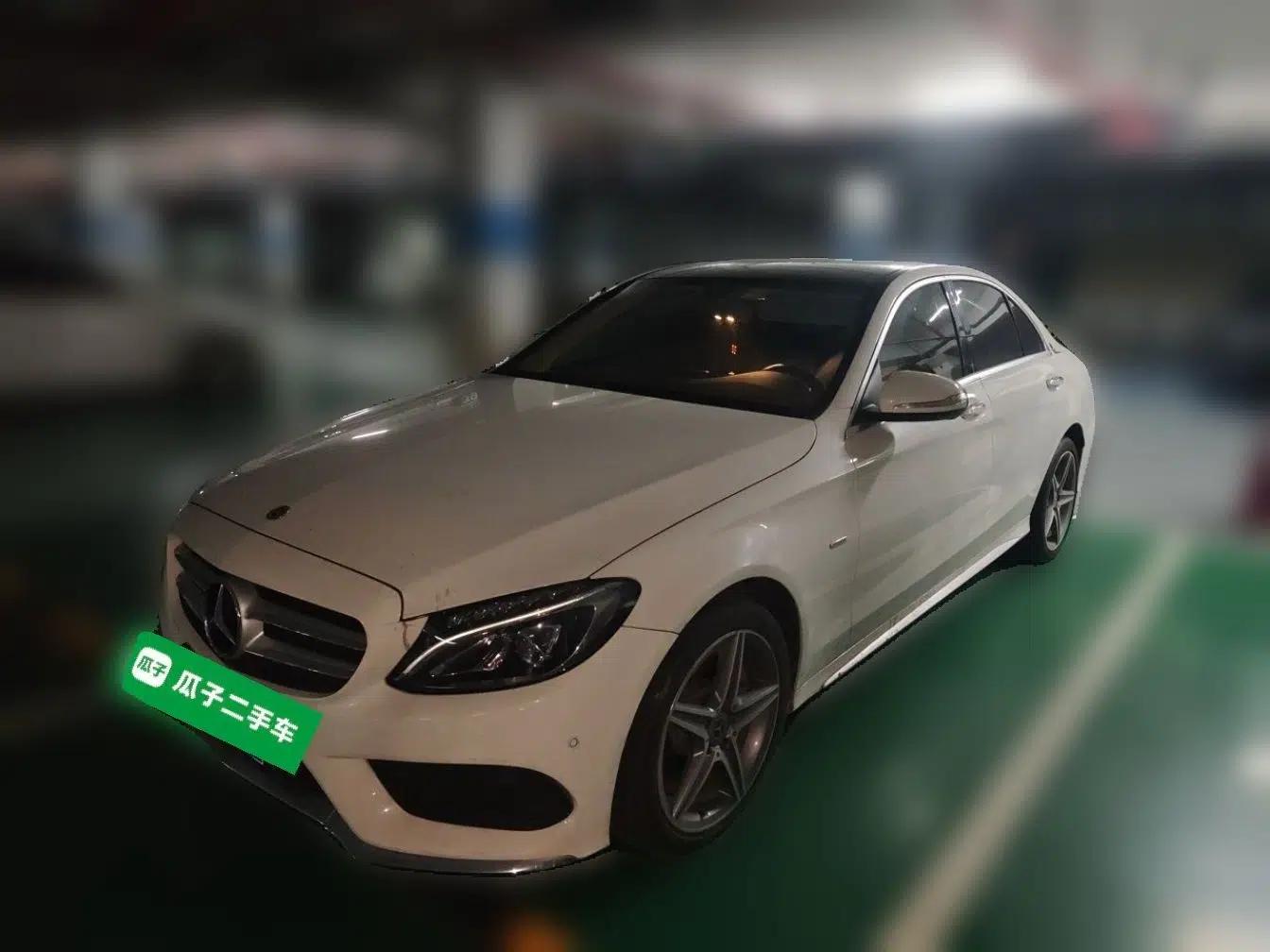 Mercedes-Benz C-Class 2018 C 200 L Sport Edition Achievement Special Edition — миниатюра 1