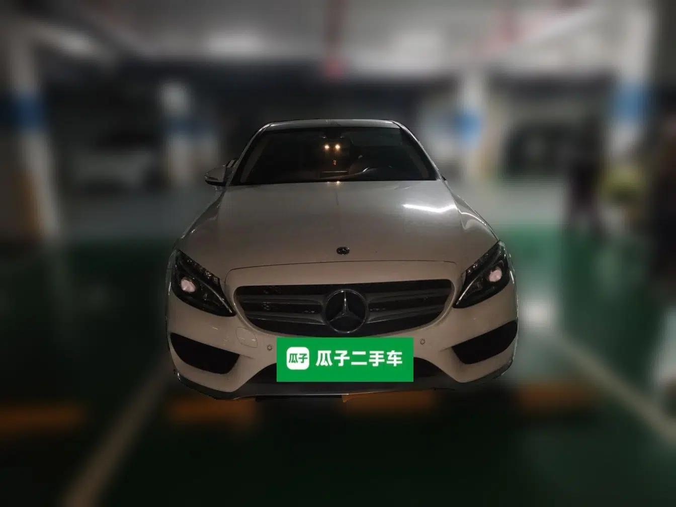 Mercedes-Benz C-Class 2018 C 200 L Sport Edition Achievement Special Edition — миниатюра 2