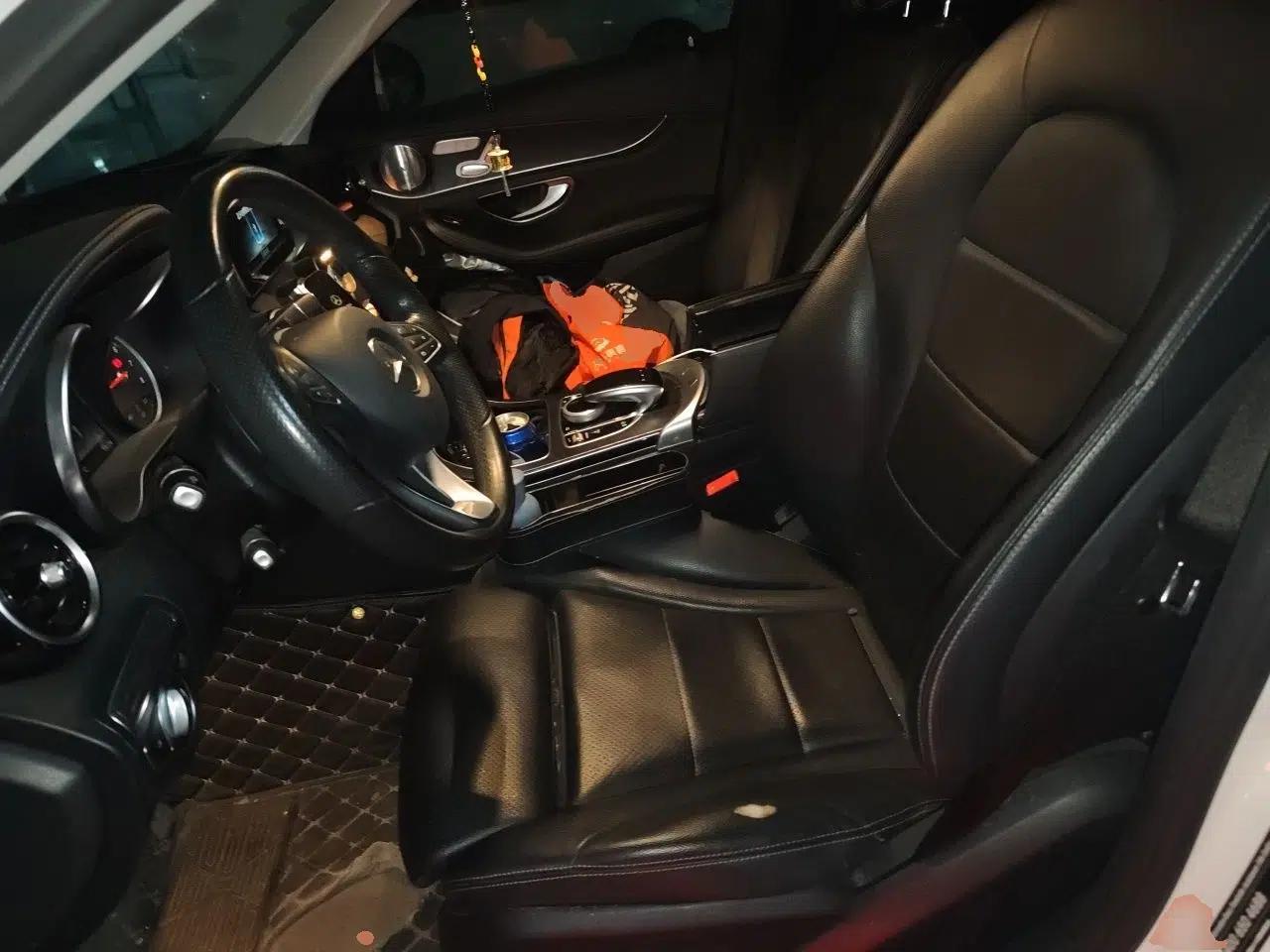 Mercedes-Benz C-Class 2018 C 200 L Sport Edition Achievement Special Edition — миниатюра 15